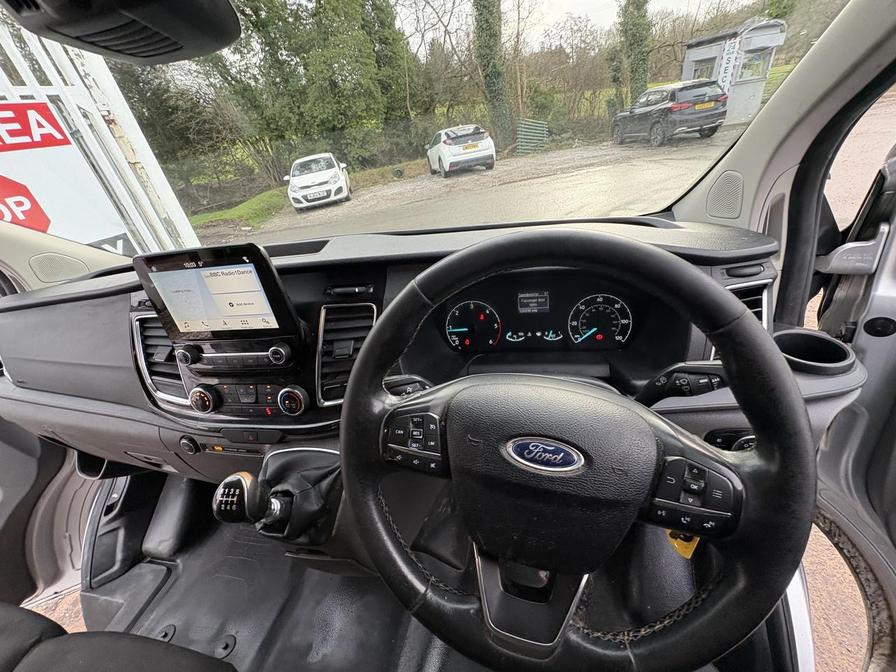 Used Ford Transit Custom 2018 for sale - 77316268: Photo 21