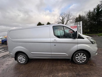 Used Ford Transit Custom 2018 for sale - 77316268: Photo