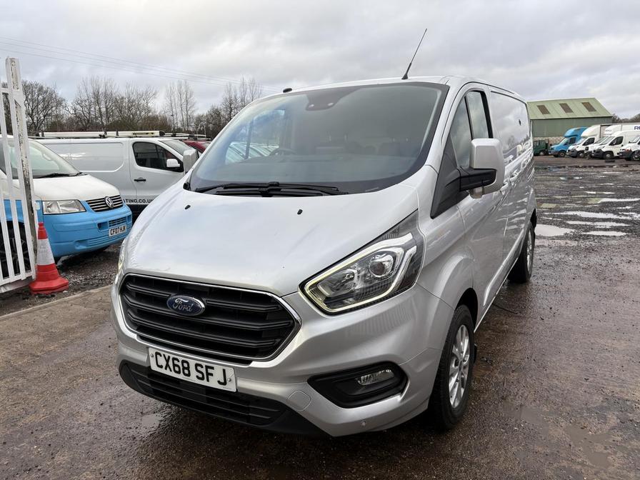 Used Ford Transit Custom 2018 for sale - 77316268: Photo 3