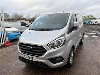 Used Ford Transit Custom 2018 for sale - 77316268: Photo