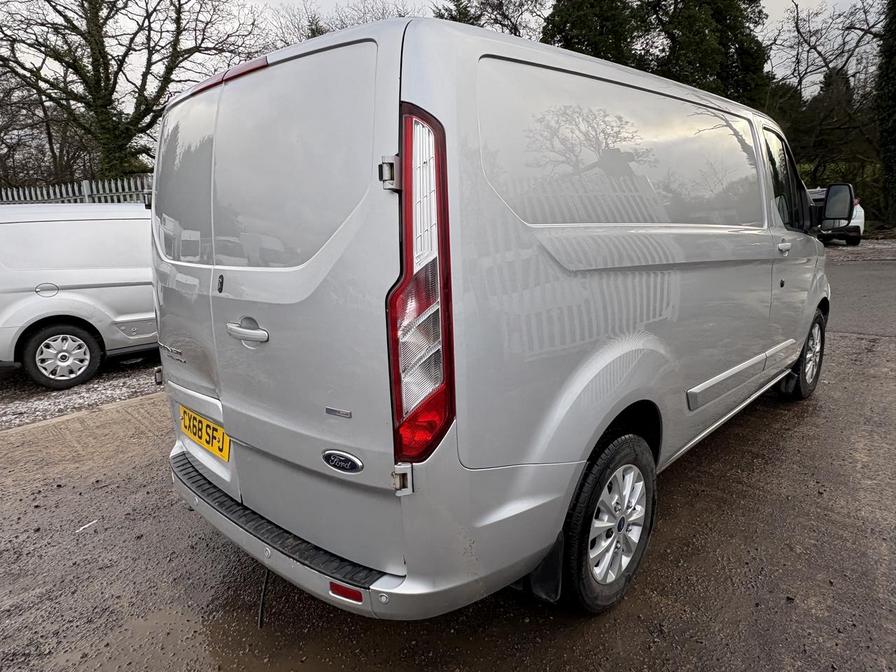 Used Ford Transit Custom 2018 for sale - 77316268: Photo 4