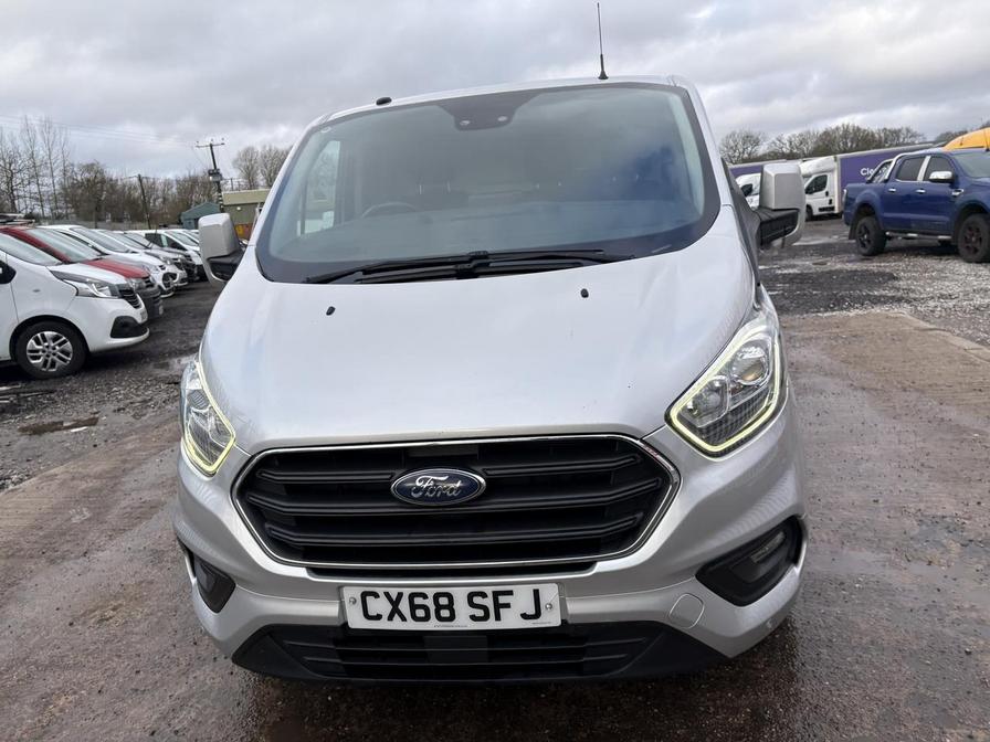 Used Ford Transit Custom 2018 for sale - 77316268: Photo 7