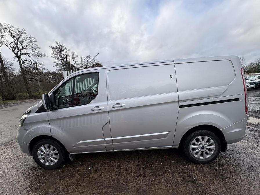 Used Ford Transit Custom 2018 for sale - 77316268: Photo 8