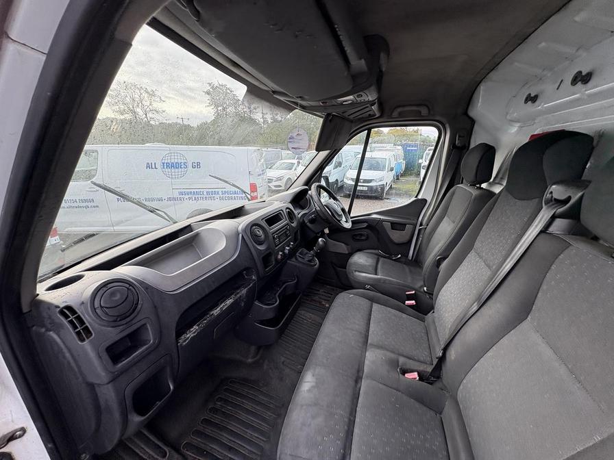 Used Vauxhall Movano 2015 for sale - 76362086: Photo 10