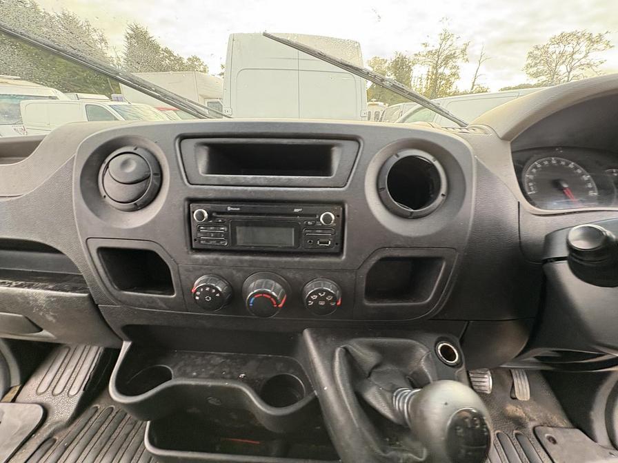 Used Vauxhall Movano 2015 for sale - 76362086: Photo 11