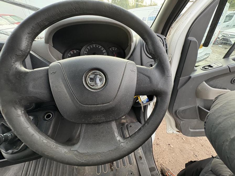 Used Vauxhall Movano 2015 for sale - 76362086: Photo 12