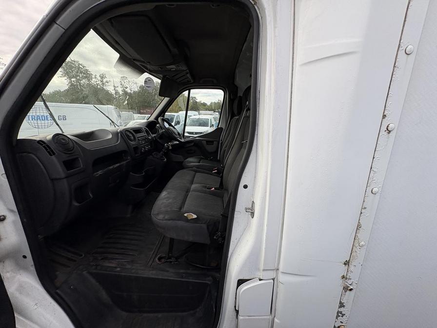 Used Vauxhall Movano 2015 for sale - 76362086: Photo 14