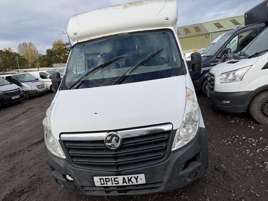 Used Vauxhall Movano 2015 for sale - 76362086: Photo 15