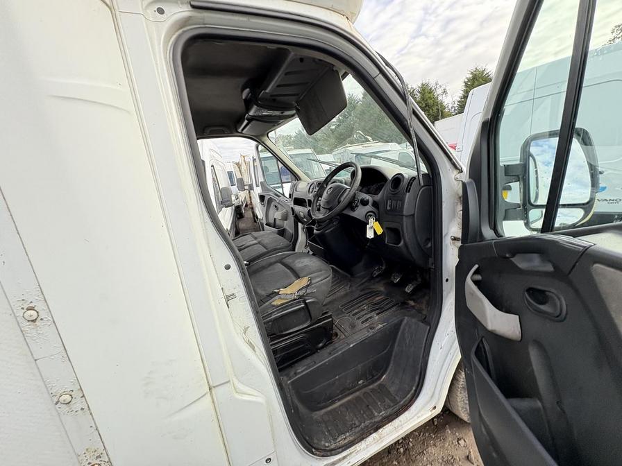 Used Vauxhall Movano 2015 for sale - 76362086: Photo 16