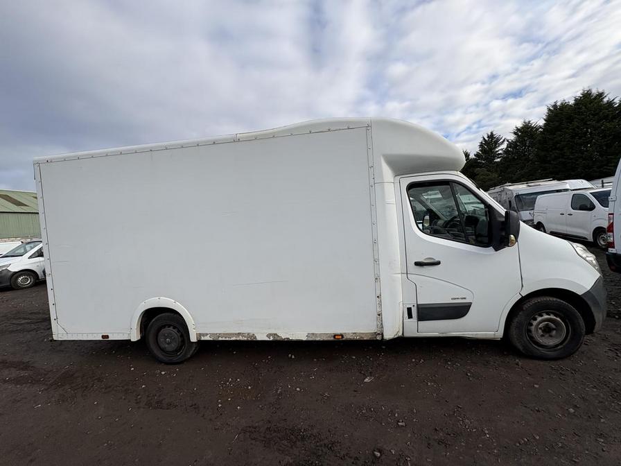 Used Vauxhall Movano 2015 for sale - 76362086: Photo 2