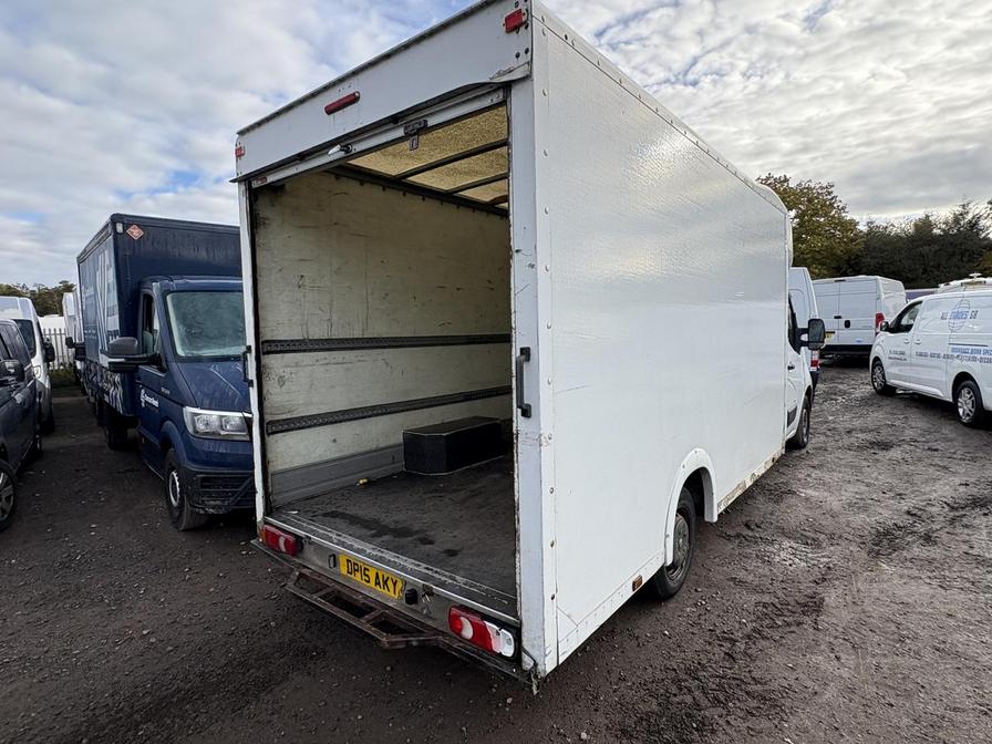 Used Vauxhall Movano 2015 for sale - 76362086: Photo 5