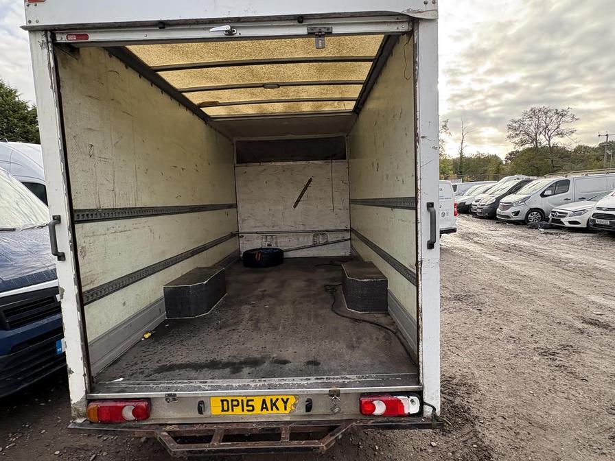 Used Vauxhall Movano 2015 for sale - 76362086: Photo 6