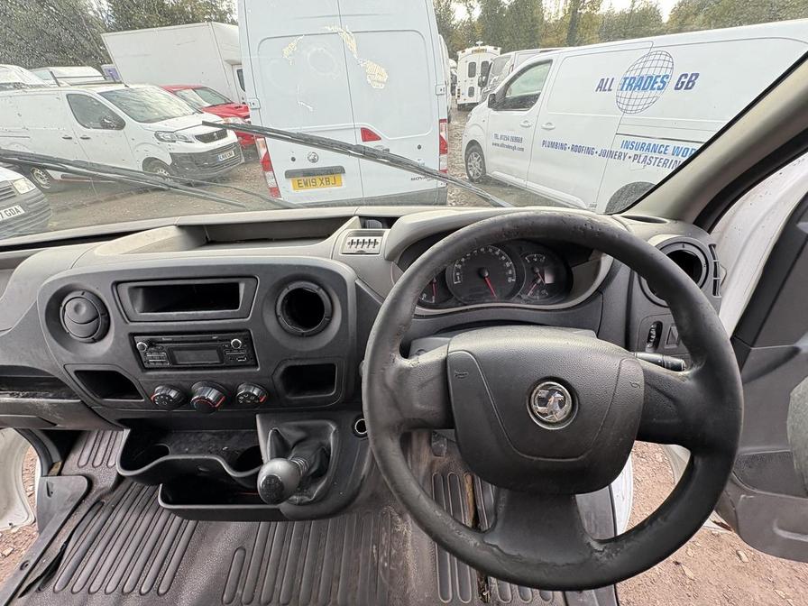 Used Vauxhall Movano 2015 for sale - 76362086: Photo 7