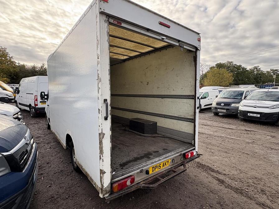 Used Vauxhall Movano 2015 for sale - 76362086: Photo 9