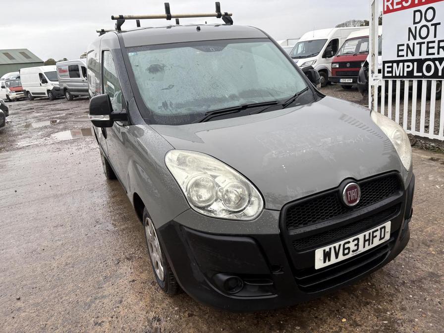 Used Fiat Doblo 2013 for sale - 76381748: Photo 1
