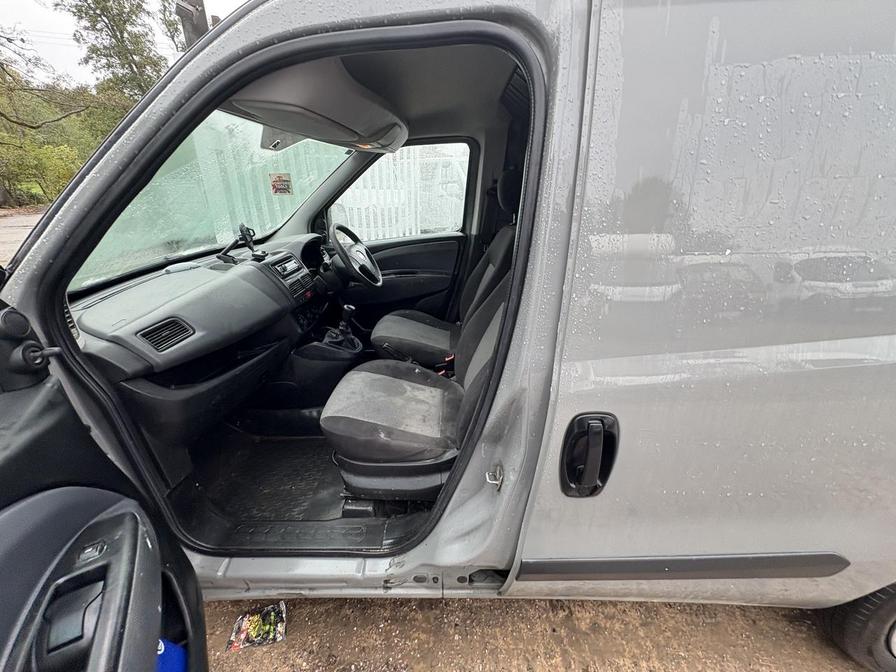 Used Fiat Doblo 2013 for sale - 76381748: Photo 11