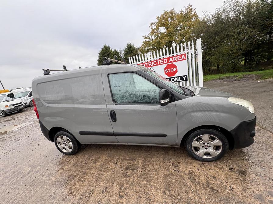 Used Fiat Doblo 2013 for sale - 76381748: Photo 17