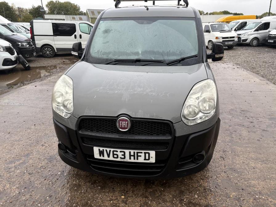 Used Fiat Doblo 2013 for sale - 76381748: Photo 18