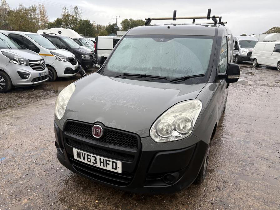 Used Fiat Doblo 2013 for sale - 76381748: Photo 19