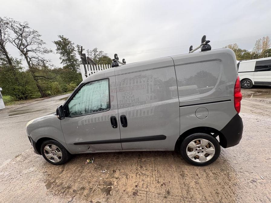 Used Fiat Doblo 2013 for sale - 76381748: Photo 3