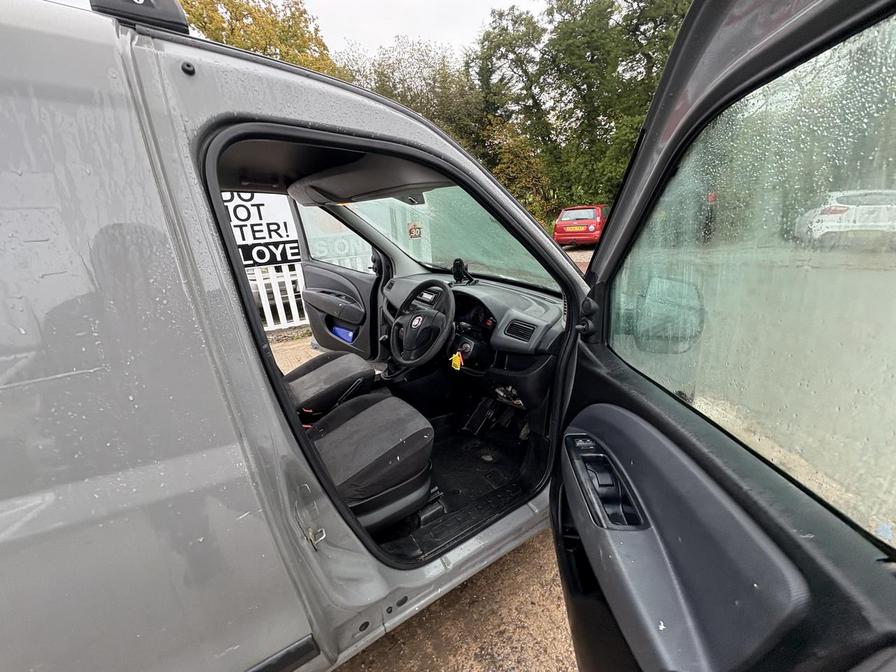 Used Fiat Doblo 2013 for sale - 76381748: Photo 4