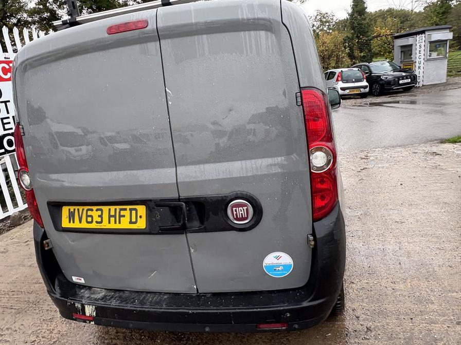 Used Fiat Doblo 2013 for sale - 76381748: Photo 5