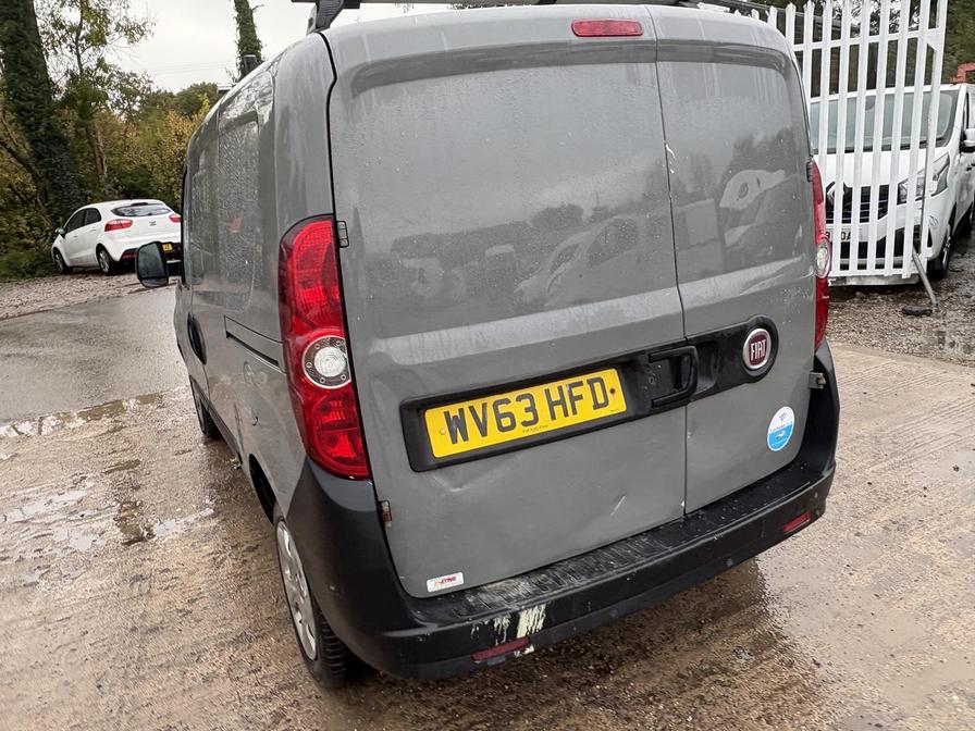 Used Fiat Doblo 2013 for sale - 76381748: Photo 6