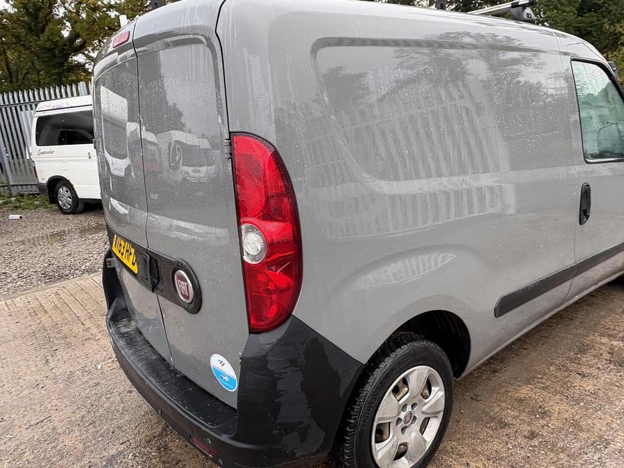 Used Fiat Doblo 2013 for sale - 76381748: Photo 8