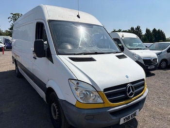 Used Mercedes-Benz Sprinter 2011 for sale - 79287005: Photo