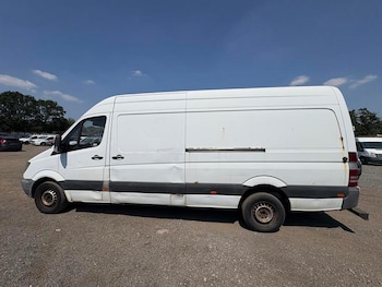 Used Mercedes-Benz Sprinter 2011 for sale - 79287005: Photo