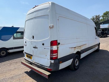 Used Mercedes-Benz Sprinter 2011 for sale - 79287005: Photo