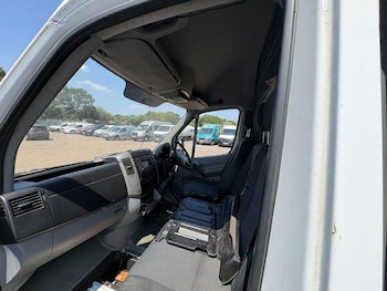 Used Mercedes-Benz Sprinter 2011 for sale - 79287005: Photo