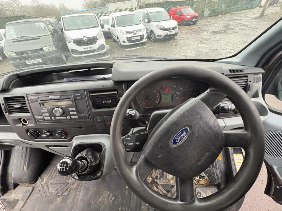 Used Ford Transit 2012 for sale - 77167520: Photo 17