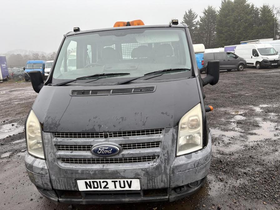 Used Ford Transit 2012 for sale - 77167520: Photo 3