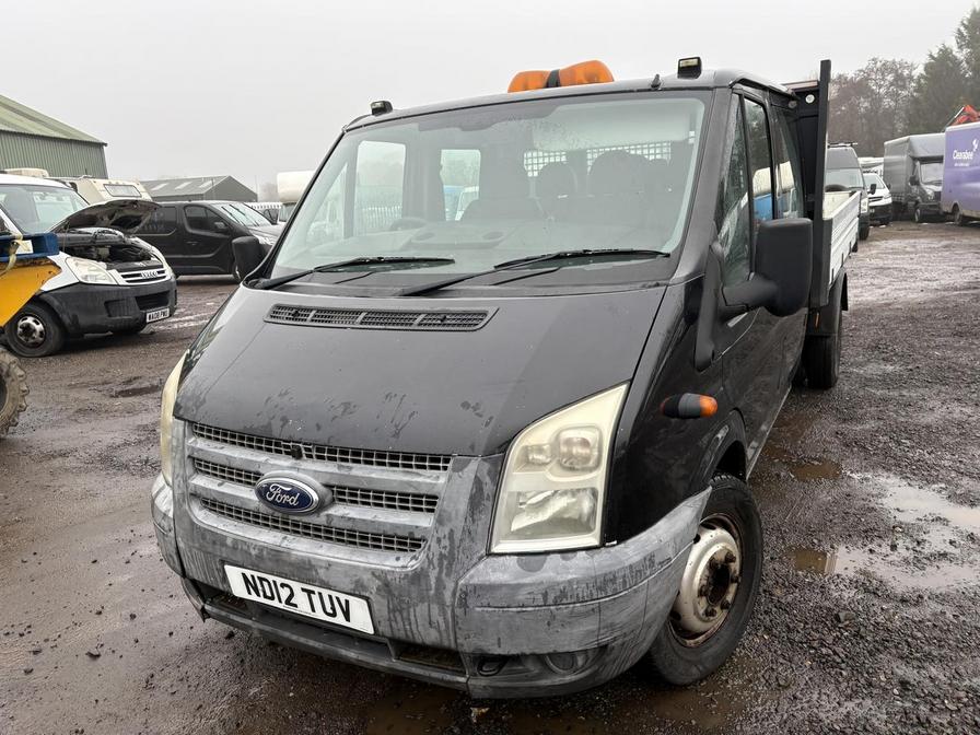 Used Ford Transit 2012 for sale - 77167520: Photo 4