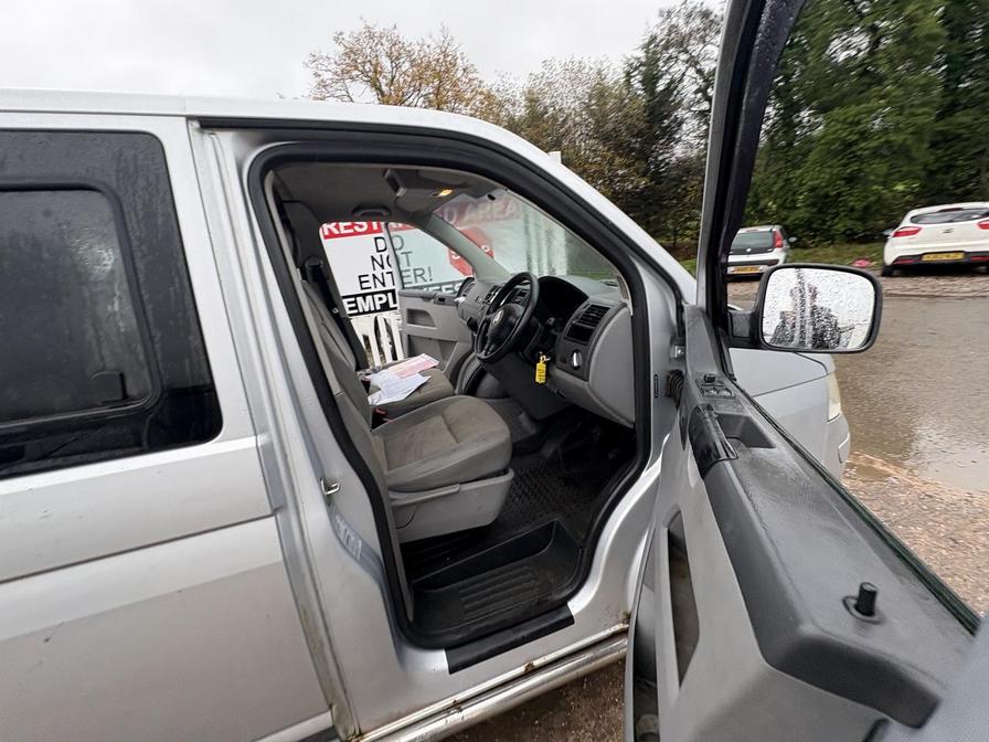Used Volkswagen Transporter 2006 for sale - 76564238: Photo 10