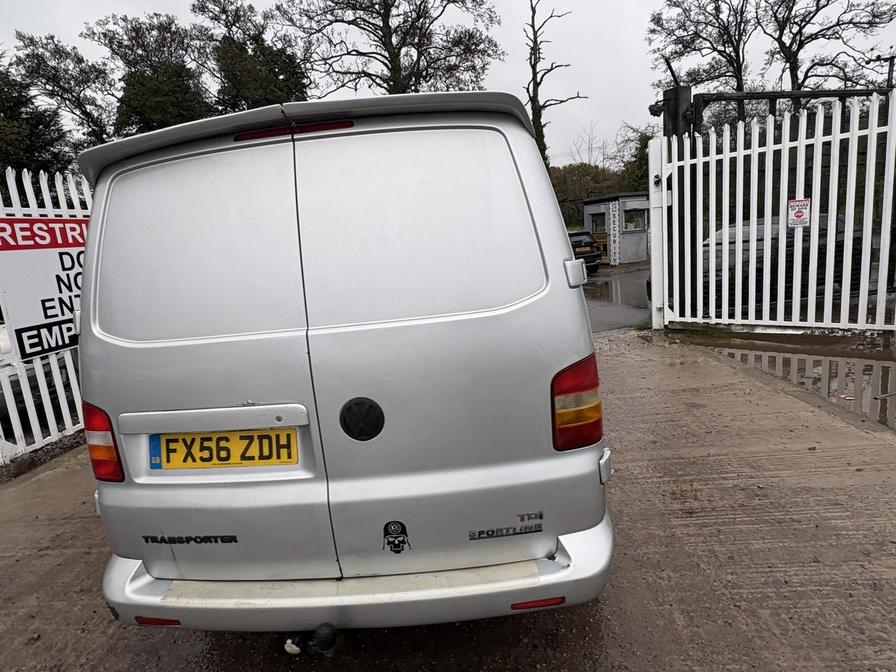 Used Volkswagen Transporter 2006 for sale - 76564238: Photo 14