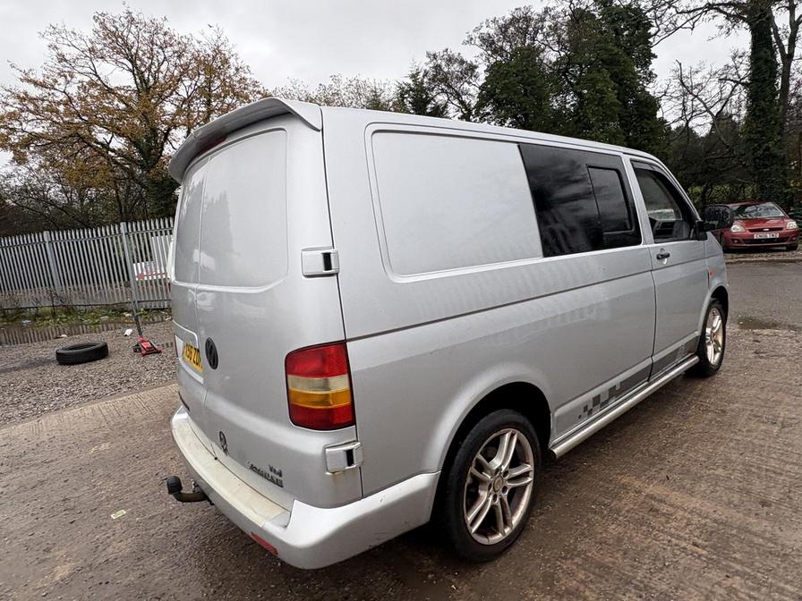 Used Volkswagen Transporter 2006 for sale - 76564238: Photo 15