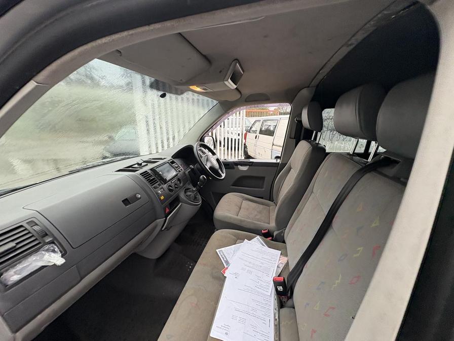 Used Volkswagen Transporter 2006 for sale - 76564238: Photo 16