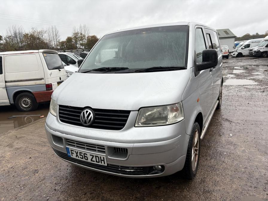 Used Volkswagen Transporter 2006 for sale - 76564238: Photo 18