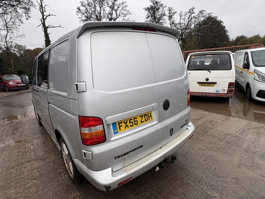 Used Volkswagen Transporter 2006 for sale - 76564238: Photo 19