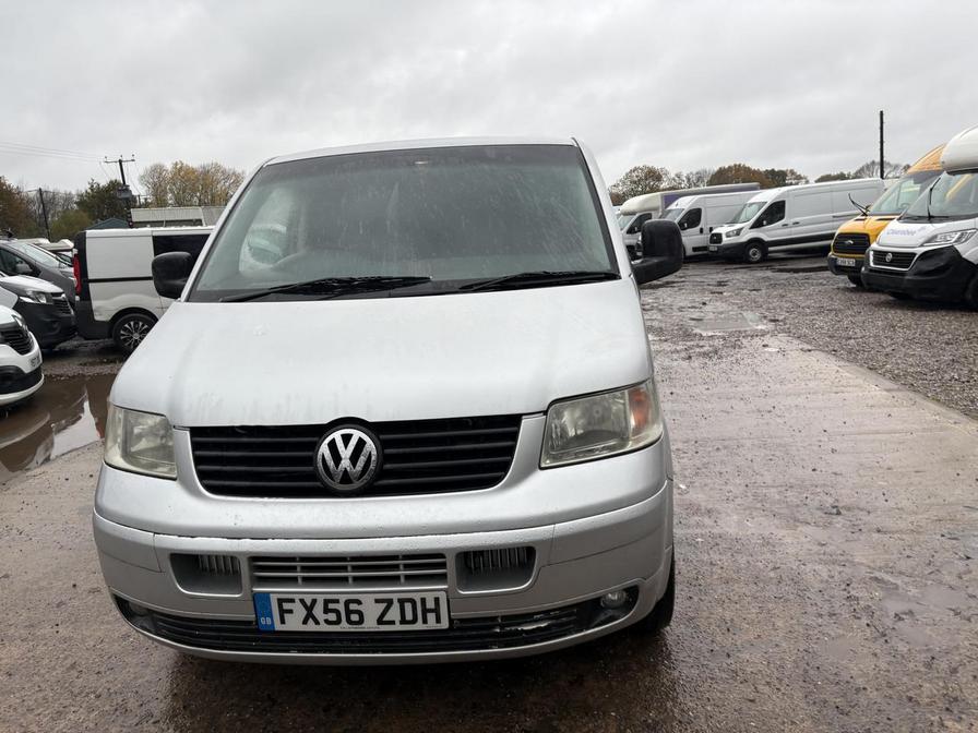 Used Volkswagen Transporter 2006 for sale - 76564238: Photo 21