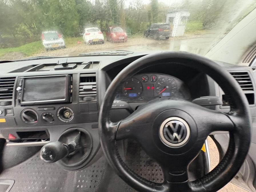 Used Volkswagen Transporter 2006 for sale - 76564238: Photo 5