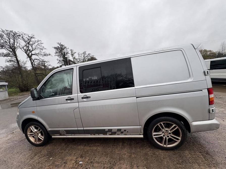 Used Volkswagen Transporter 2006 for sale - 76564238: Photo 6