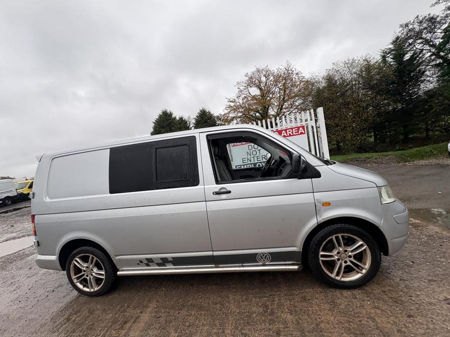 Used Volkswagen Transporter 2006 for sale - 76564238: Photo 7