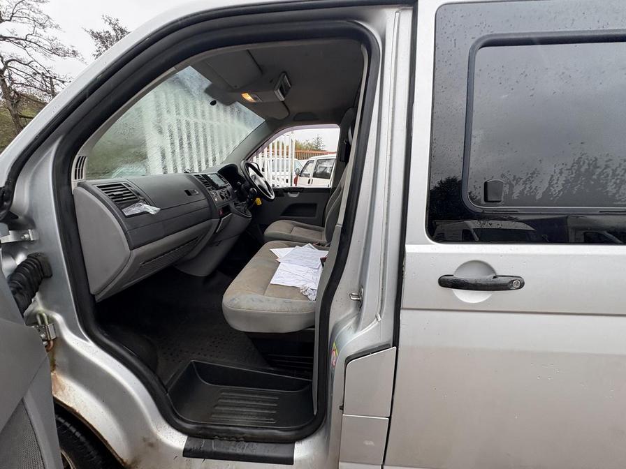 Used Volkswagen Transporter 2006 for sale - 76564238: Photo 8