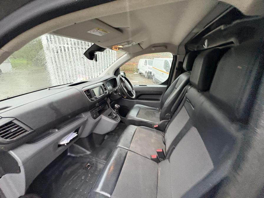 Used Vauxhall Vivaro 2020 for sale - 77321539: Photo 13