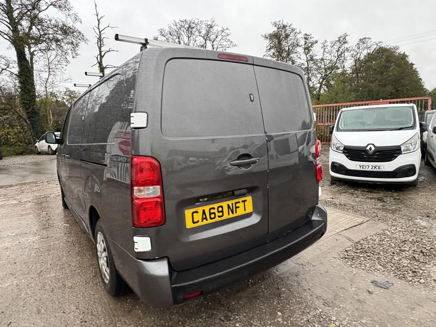 Used Vauxhall Vivaro 2020 for sale - 77321539: Photo 16