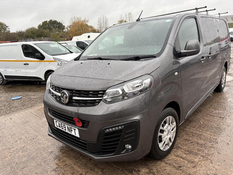 Used Vauxhall Vivaro 2020 for sale - 77321539: Photo 18