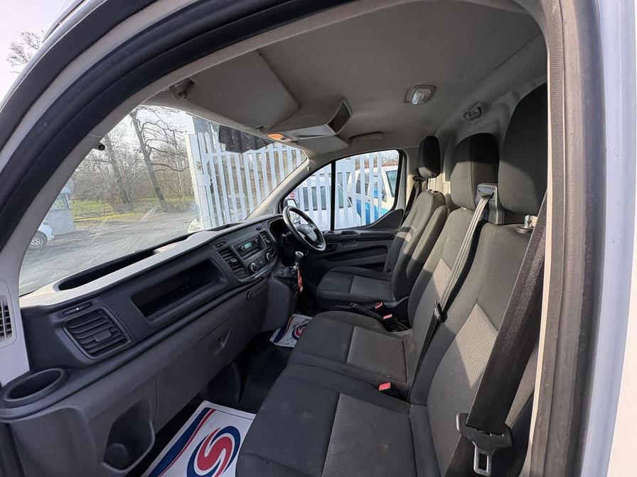Used Ford Transit Custom 2019 for sale - 77600902: Photo 10